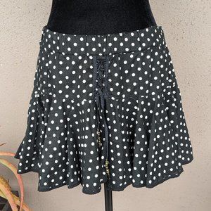 💜Polka Dot Circle Skirt